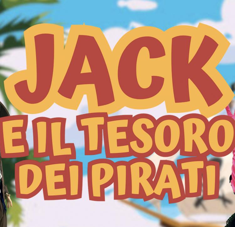 Jack e il Tesoro dei Pirati